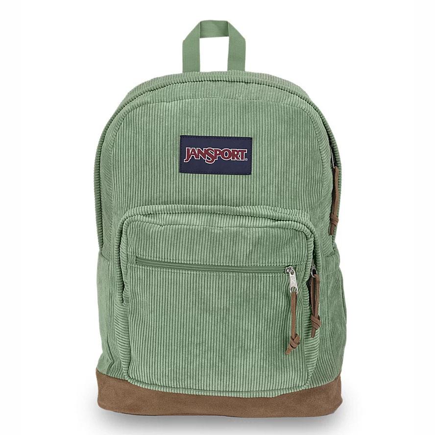 Sac à Dos Ordinateur JanSport Right Pack Vert | QAY-61567861